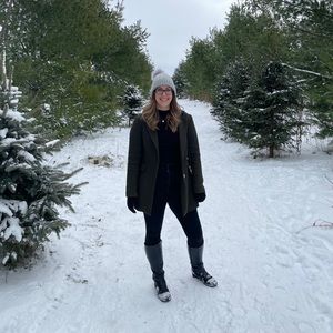 Meet your Posher, Marina